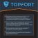 Перчатки защитные от порезов TopFort Сполдер ПУ C с ПУ покрытием р.11 Перчатки защитные от порезов TopFort Сполдер ПУ C с ПУ покрытием р.11