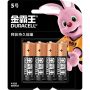 Батарейка Duracell AA/LR6-4 BL, 4 шт/бл Батарейка Duracell AA/LR6-4 BL, 4 шт/бл