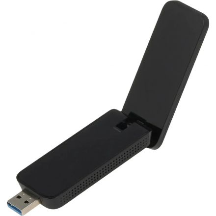 Сетевой адаптер Wi-Fi TP-Link Archer T4U AC1300 USB-адаптер Сетевой адаптер Wi-Fi TP-Link Archer T4U AC1300 USB-адаптер