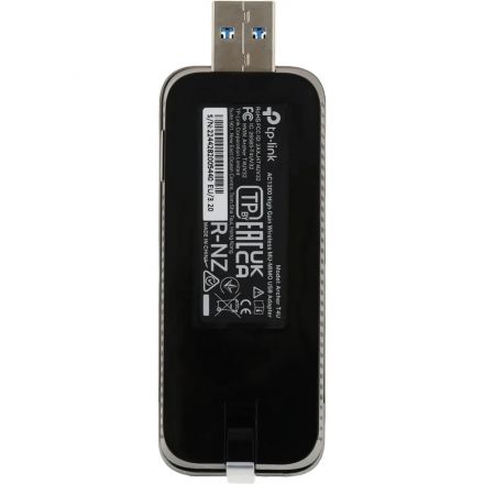 Сетевой адаптер Wi-Fi TP-Link Archer T4U AC1300 USB-адаптер Сетевой адаптер Wi-Fi TP-Link Archer T4U AC1300 USB-адаптер