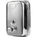 Дозатор для жидкого мыла нержавеющая сталь 500мл глянц 98х108х150 NV-2201