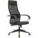 Кресло VB_EChair-655 LT TTW сетка/ткань черный, пластик