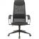 Кресло VB_EChair-655 LT TTW сетка/ткань черный, пластик