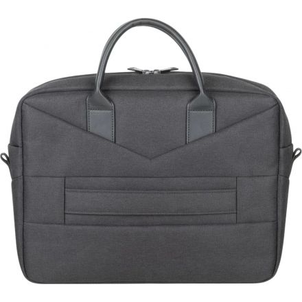 Сумка для ноутбука RIVACASE 8124 black Clark-ECO MacBook Air15, ноут.14 /6 Сумка для ноутбука RIVACASE 8124 black Clark-ECO MacBook Air15, ноут.14 /6