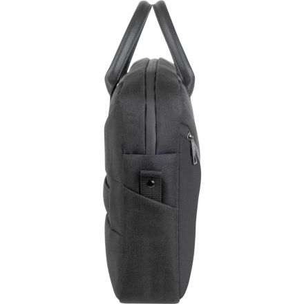 Сумка для ноутбука RIVACASE 8124 black Clark-ECO MacBook Air15, ноут.14 /6 Сумка для ноутбука RIVACASE 8124 black Clark-ECO MacBook Air15, ноут.14 /6