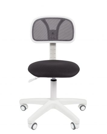 Офисное кресло Chairman 250 Россия белый пластик TW-12/TW-04 серый Офисное кресло Chairman 250 Россия белый пластик TW-12/TW-04 серый