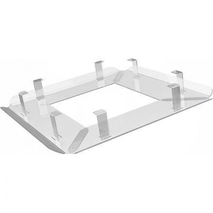 Экран для кондиционера потолочный Флат 650х650мм Экран для кондиционера потолочный Флат 650х650мм