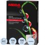 Пленка для ламинирования Promega office 303x426 мм (А3) глянцевая (100 штук в упаковке) Пленка для ламинирования Promega office 303x426 мм (А3) глянцевая (100 штук в упаковке)