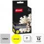 Картридж струйный Комус 711 CZ132A жел. для HP DesignJetT120/T520