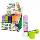 Клей-карандаш "Anime" 15 г, BRAUBERG KIDS, ассорти, 272472 Клей-карандаш "Anime" 15 г, BRAUBERG KIDS, ассорти, 272472