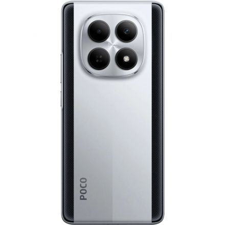 Смартфон POCO M8 5G RU 8+256 Sliver