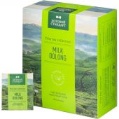Чай Деловой Стандарт Milk oolong зелен. улун 100 пакx2гр
