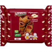 Печенье Акульчев купелька с яблоком и корицей 650 г Печенье Акульчев купелька с яблоком и корицей 650 г