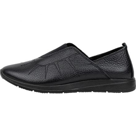 Полуботинки жен. ALMI (арт. 64220-09900) Джессика, черные, р. 38