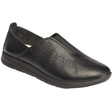 Полуботинки жен. ALMI (арт. 64220-09900) Джессика, черные, р. 38