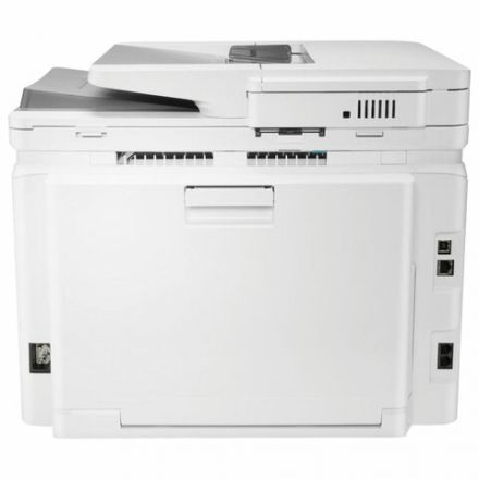 МФУ лазерное ЦВЕТНОЕ HP Color LaserJet Pro M283fdw "4 в 1", 21 стр./мин., 40000 стр./мес, ДУПЛЕКС, Wi-Fi, сетевая карта, 7KW75A МФУ лазерное ЦВЕТНОЕ HP Color LaserJet Pro M283fdw "4 в 1", 21 стр./мин., 40000 стр./мес, ДУПЛЕКС, Wi-Fi, сетевая карта, 7KW75A