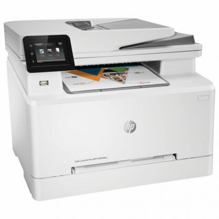МФУ лазерное ЦВЕТНОЕ HP Color LaserJet Pro M283fdw "4 в 1", 21 стр./мин., 40000 стр./мес, ДУПЛЕКС, Wi-Fi, сетевая карта, 7KW75A МФУ лазерное ЦВЕТНОЕ HP Color LaserJet Pro M283fdw "4 в 1", 21 стр./мин., 40000 стр./мес, ДУПЛЕКС, Wi-Fi, сетевая карта, 7KW75A