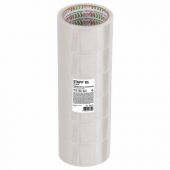 Клейкие ленты упаковочные 48 мм х 66 м, КОМПЛЕКТ 6 шт., прозрачные, 40 микрон, STAFF BIG PACK, 440179 Клейкие ленты упаковочные 48 мм х 66 м, КОМПЛЕКТ 6 шт., прозрачные, 40 микрон, STAFF BIG PACK, 440179