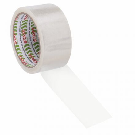 Клейкие ленты упаковочные 48 мм х 66 м, КОМПЛЕКТ 6 шт., прозрачные, 40 микрон, STAFF BIG PACK, 440179 Клейкие ленты упаковочные 48 мм х 66 м, КОМПЛЕКТ 6 шт., прозрачные, 40 микрон, STAFF BIG PACK, 440179