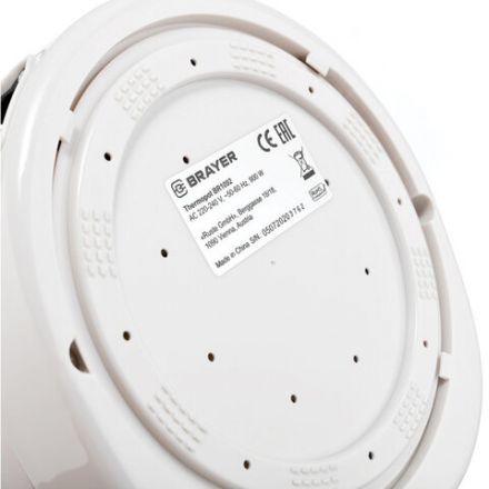 Термопот на 4 литра, 3 режима подачи воды, BRAYER BR1092, 900 Вт, 1 температурный режим Термопот на 4 литра, 3 режима подачи воды, BRAYER BR1092, 900 Вт, 1 температурный режим