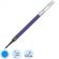 Стержень гелевый 111мм PILOT BLS-SNP5 для BLRT-SNP5 Synergy Point синий