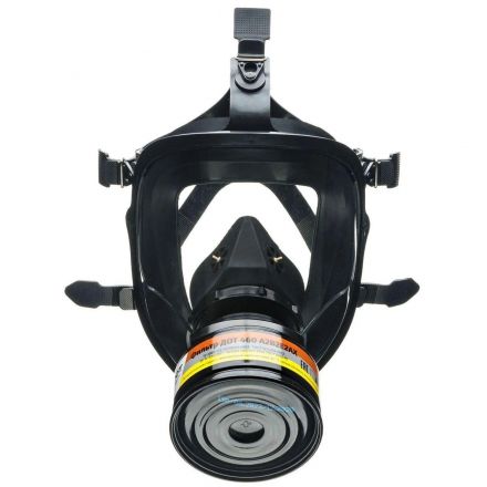 Противогаз фильтрующий ДОТ 460 А2В2Е2АХ с маской МАГ Противогаз фильтрующий ДОТ 460 А2В2Е2АХ с маской МАГ