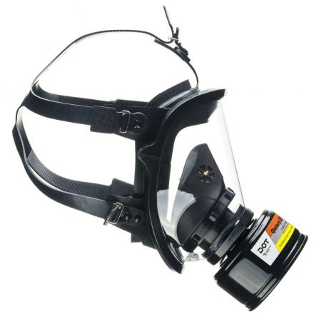 Противогаз фильтрующий ДОТ 460 А2В2Е2АХ с маской МАГ Противогаз фильтрующий ДОТ 460 А2В2Е2АХ с маской МАГ