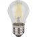 Лампа светодиодная OSRAM LS CLP40 4W/827 230VFILCL E27 FS1