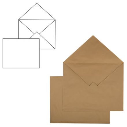 Конверты С3+ (360х460 мм), КРАФТ, без клея, 90 г/м2, КОМПЛЕКТ 500 шт., треугольный клапан, 460ТК Конверты С3+ (360х460 мм), КРАФТ, без клея, 90 г/м2, КОМПЛЕКТ 500 шт., треугольный клапан, 460ТК