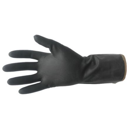 Перчатки резиновые технические кислотощелочестойкие КЩС Тип-2, АЗРИ, размер 10, XL (очень большой), К20Щ20 Перчатки резиновые технические кислотощелочестойкие КЩС Тип-2, АЗРИ, размер 10, XL (очень большой), К20Щ20