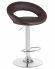 Стул барный DOBRIN MIRA, коричневый Стул барный DOBRIN MIRA, коричневый