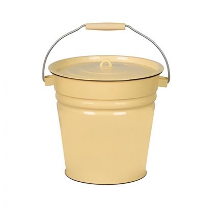 Ведро эмалированное с крышкой 12л 2с28 Ведро эмалированное с крышкой 12л 2с28
