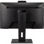 Монитор ViewSonic (VG2440V)24/FHD/IPS/60Hz/250cd/5ms/HDMI/DP/Webcam
