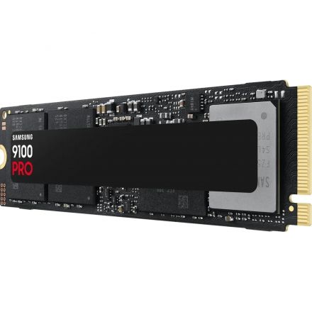 SSD накопитель Samsung 9100 PRO 1Tb M.2 PCIe 5x4(MZ-VAP1T0BW)