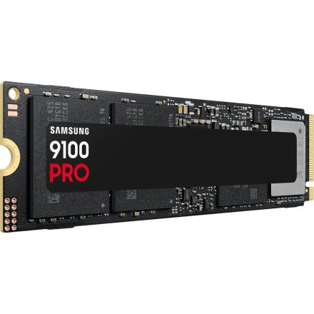 SSD накопитель Samsung 9100 PRO 1Tb M.2 PCIe 5x4(MZ-VAP1T0BW)