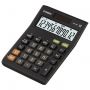 Калькулятор настольный CASIO MS-20UC-BK-W-EC (15х10,5х2,3 см), 12 разрядов, двойное питание Калькулятор настольный CASIO MS-20UC-BK-W-EC (15х10,5х2,3 см), 12 разрядов, двойное питание