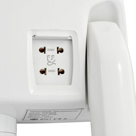 Фен Puff-850В, белый, 0,85 кВт Фен Puff-850В, белый, 0,85 кВт