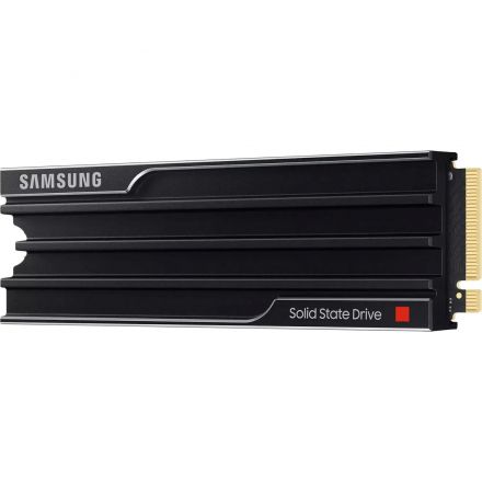 SSD накопитель Samsung PCIe 5.0 x4 2TB MZ-VAP2T0CW 9100 Pro M.2 2280