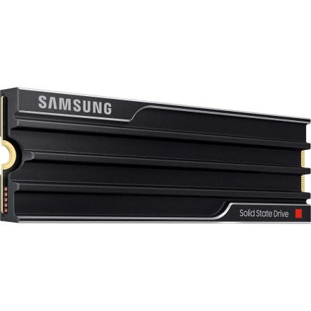 SSD накопитель Samsung PCIe 5.0 x4 2TB MZ-VAP2T0CW 9100 Pro M.2 2280