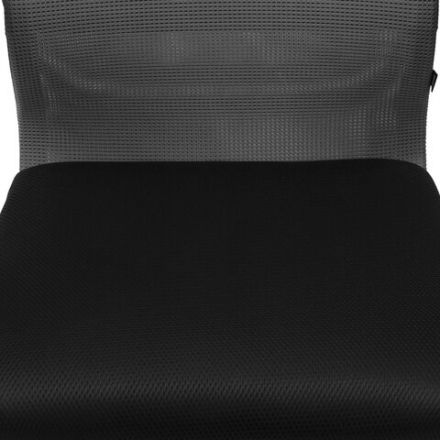 Кресло BRABIX PREMIUM "Ultimate EX-800" пластик, плотная двойная сетка Х2, черное/серое, 532915 Кресло BRABIX PREMIUM "Ultimate EX-800" пластик, плотная двойная сетка Х2, черное/серое, 532915