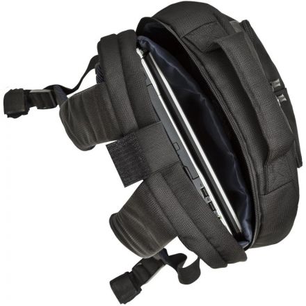 Рюкзак для ноутбука 17.3, RivaCase Tegel, черный, 8460 Black