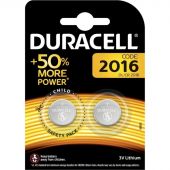 Батарейка Duracell CR2016/2BL (CR2016/2BL) (2 шт/уп) Батарейка Duracell CR2016/2BL (CR2016/2BL) (2 шт/уп)