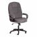 Кресло Комфорт Лт/Comfort Lt (22) флок , серый, 29