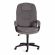 Кресло Комфорт Лт/Comfort Lt (22) флок , серый, 29