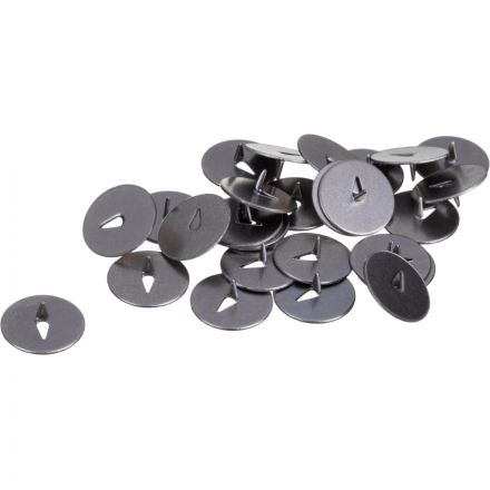 Кнопки канцелярские Attache металлические стальные (100 штук в упаковке) Кнопки канцелярские Attache металлические стальные (100 штук в упаковке)