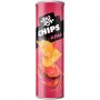Чипсы BIGBON картофельные со вкусом Краб, тубус, 130г Чипсы BIGBON картофельные со вкусом Краб, тубус, 130г