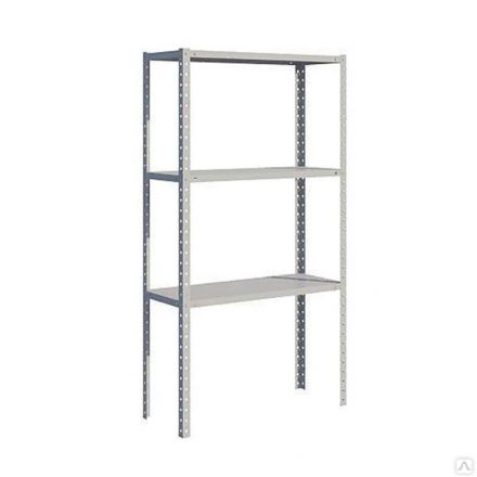 Стеллаж MS Strong 2200x1000x400 мм 3 полки