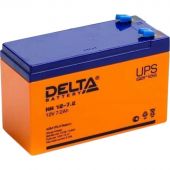 Аккумуляторная батарея Delta HR 12-7,2