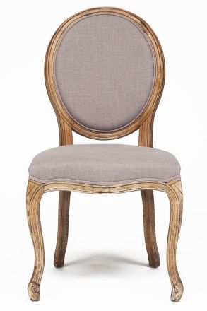 Стул BOUTIQUE (mod.CB2178) дерево вяз, 98х50х50см, Груша (№3)