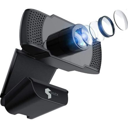 Веб-камера Silex Eye-Clarity HDC90 Веб-камера Silex Eye-Clarity HDC90